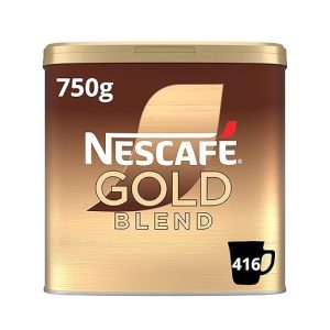 NESCAFÉ Gold Blend Instant Coffee 750g Tin
